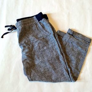 New York & Company SOHO Street Linen Pants